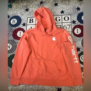 Women’s Carhartt Hoodie Size XL